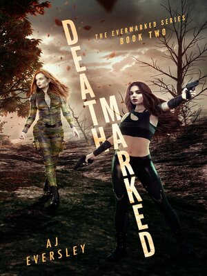 cover image of DeathMarked